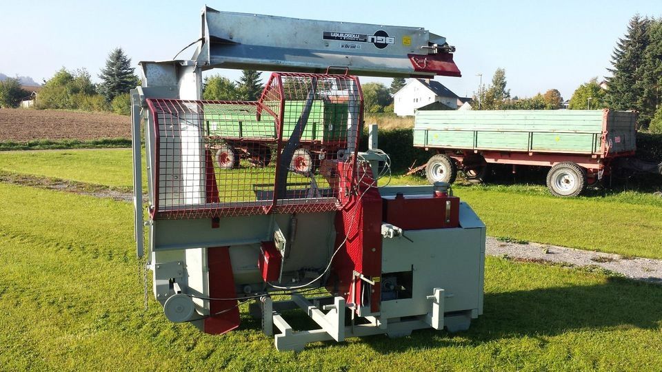 Sägespaltautomat BGU SSA 310