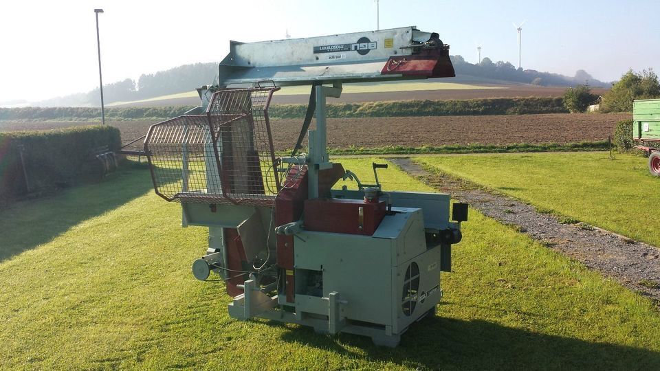 Sägespaltautomat BGU SSA 310