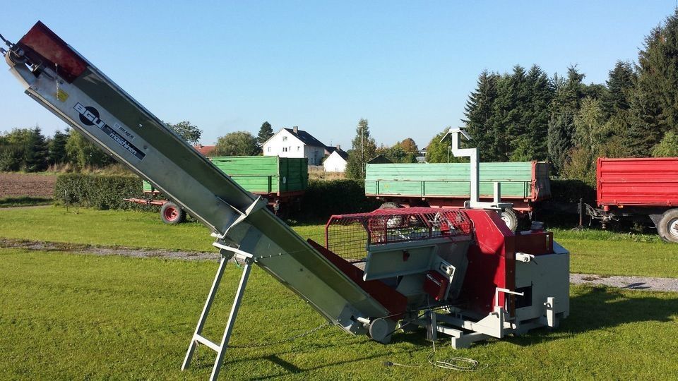 Sägespaltautomat BGU SSA 310