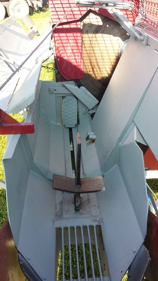 Sägespaltautomat BGU SSA 310