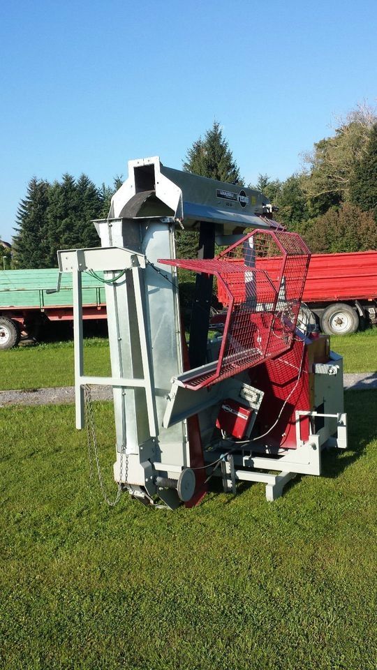 Sägespaltautomat BGU SSA 310