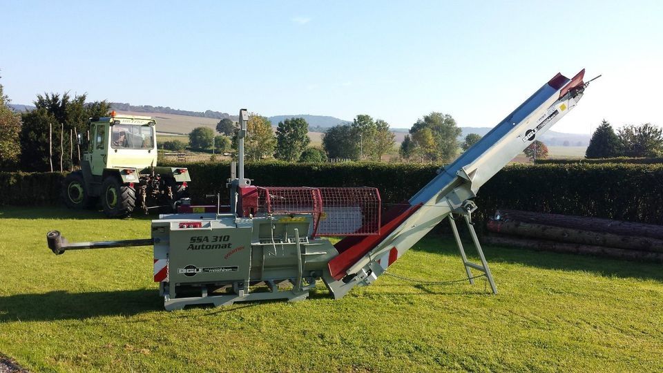 Sägespaltautomat BGU SSA 310