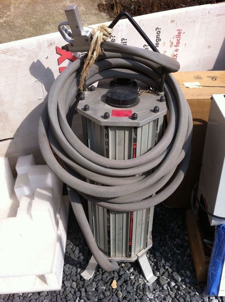 Sandstrahlsystem, Sandstrahlgerät, Profi, mobil