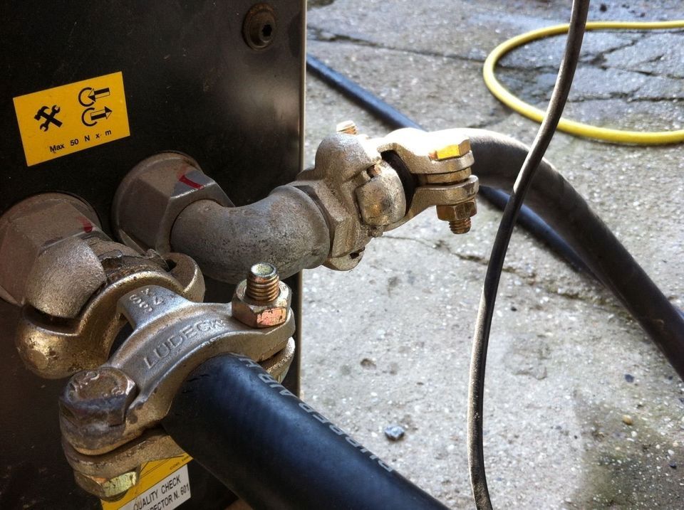 Sandstrahlsystem, Sandstrahlgerät, Profi, mobil