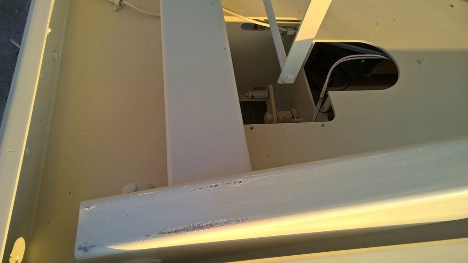 Scherenarbeitsbühne JLG 2646 E3 Hubsteiger