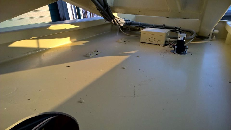 Scherenarbeitsbühne JLG 2646 E3 Hubsteiger