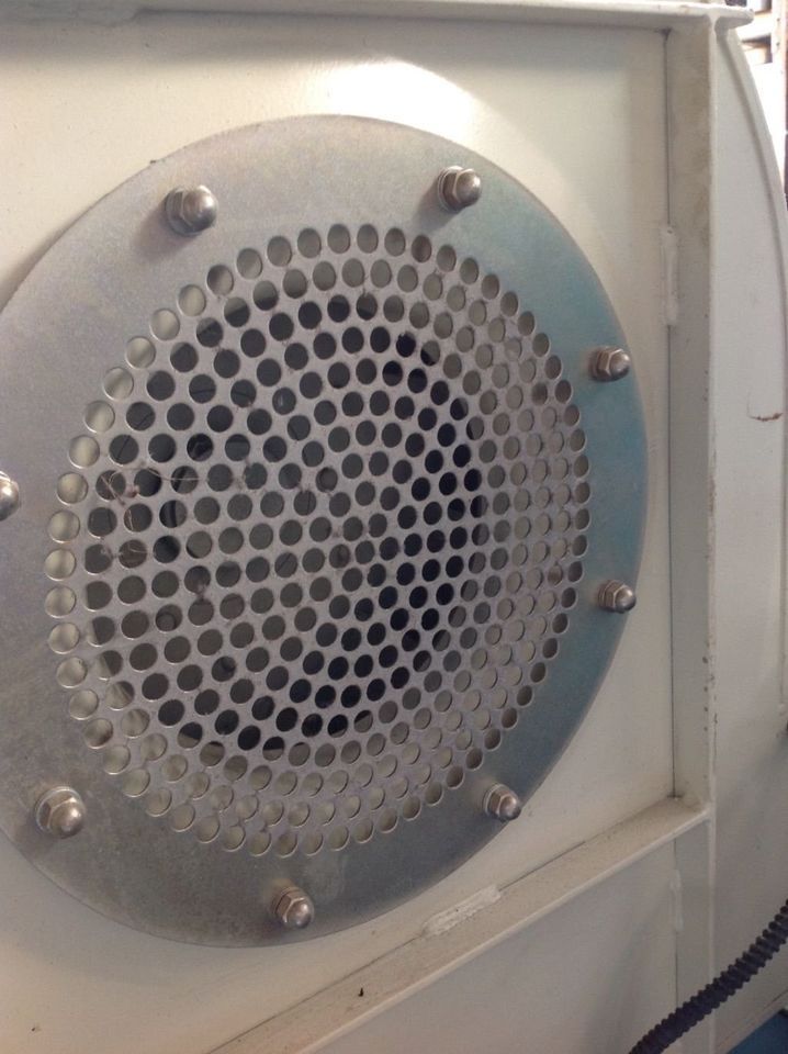 SCHRAML Glastechnik Topdrill 130 u. Zafferani Glas Waschmaschine Gebraucht