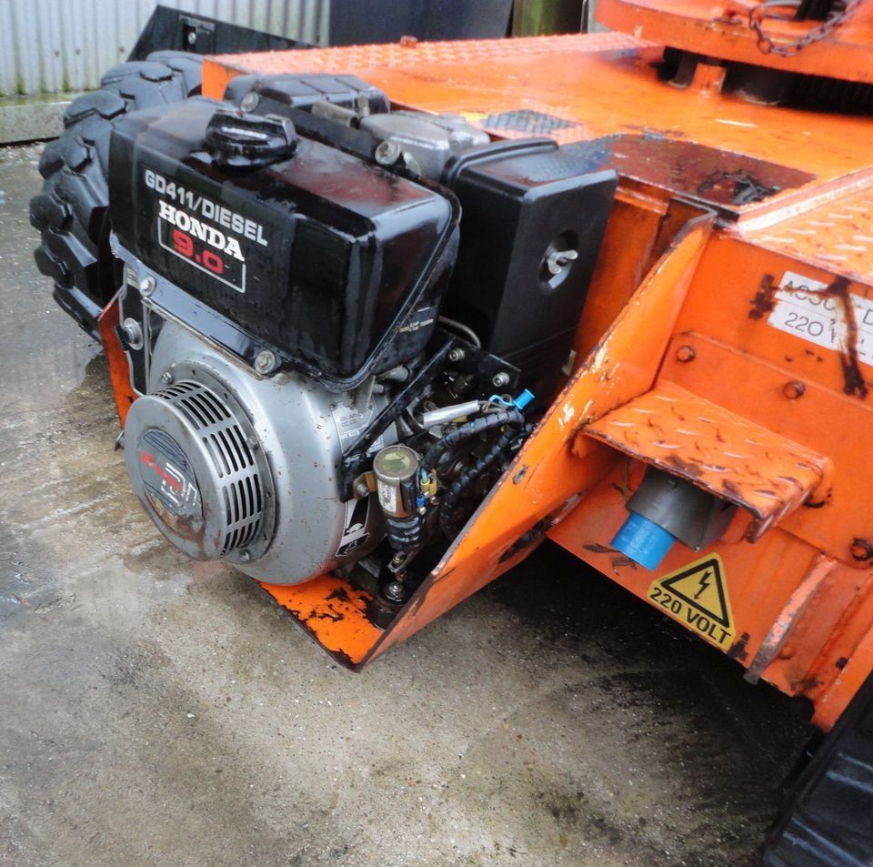 Sky High ST 120 Arbeitsbühne Hebebühne 12m