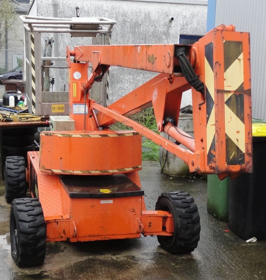 Sky High ST 120 Arbeitsbühne Hebebühne 12m