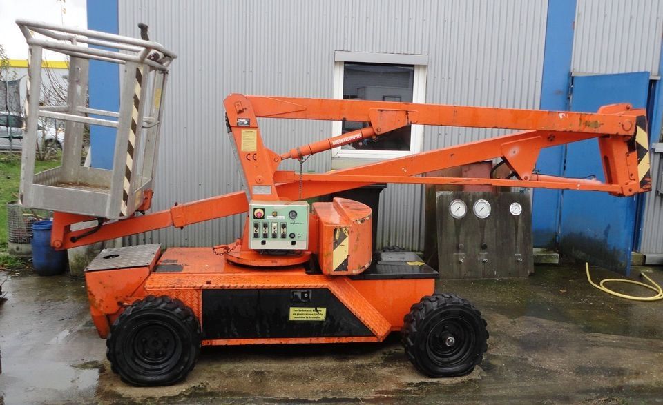 Sky High ST 120 Arbeitsbühne Hebebühne 12m