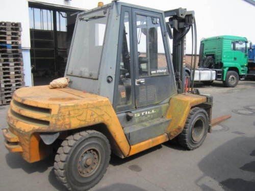 Still R70-80, Gabelstapler, Stapler, Frontstapler, 8-to, Hydraulik