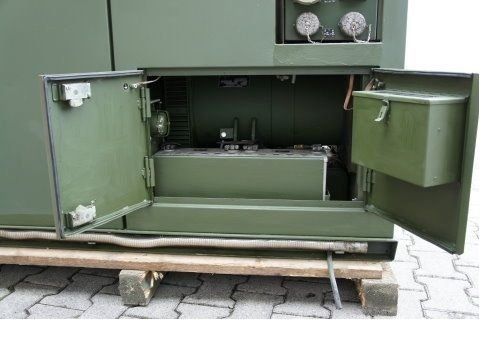 Stromaggregat, Notstromaggregat, Stromerzeuger 12kW15 KVA Eisenmann neuwertig