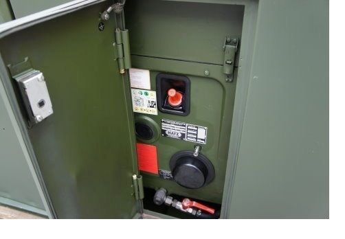 Stromaggregat, Notstromaggregat, Stromerzeuger 12kW15 KVA Eisenmann neuwertig