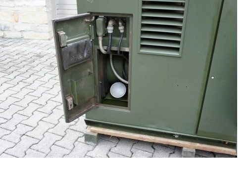 Stromaggregat, Notstromaggregat, Stromerzeuger 12kW15 KVA Eisenmann neuwertig