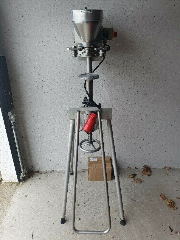 Tischo DV 5 R Dosenverschlussmaschine, Dosenmaschine, Dosen- Verschlussmaschine