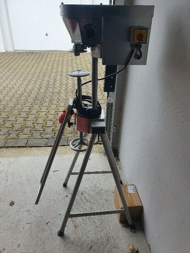 Tischo DV 5 R Dosenverschlussmaschine, Dosenmaschine, Dosen- Verschlussmaschine