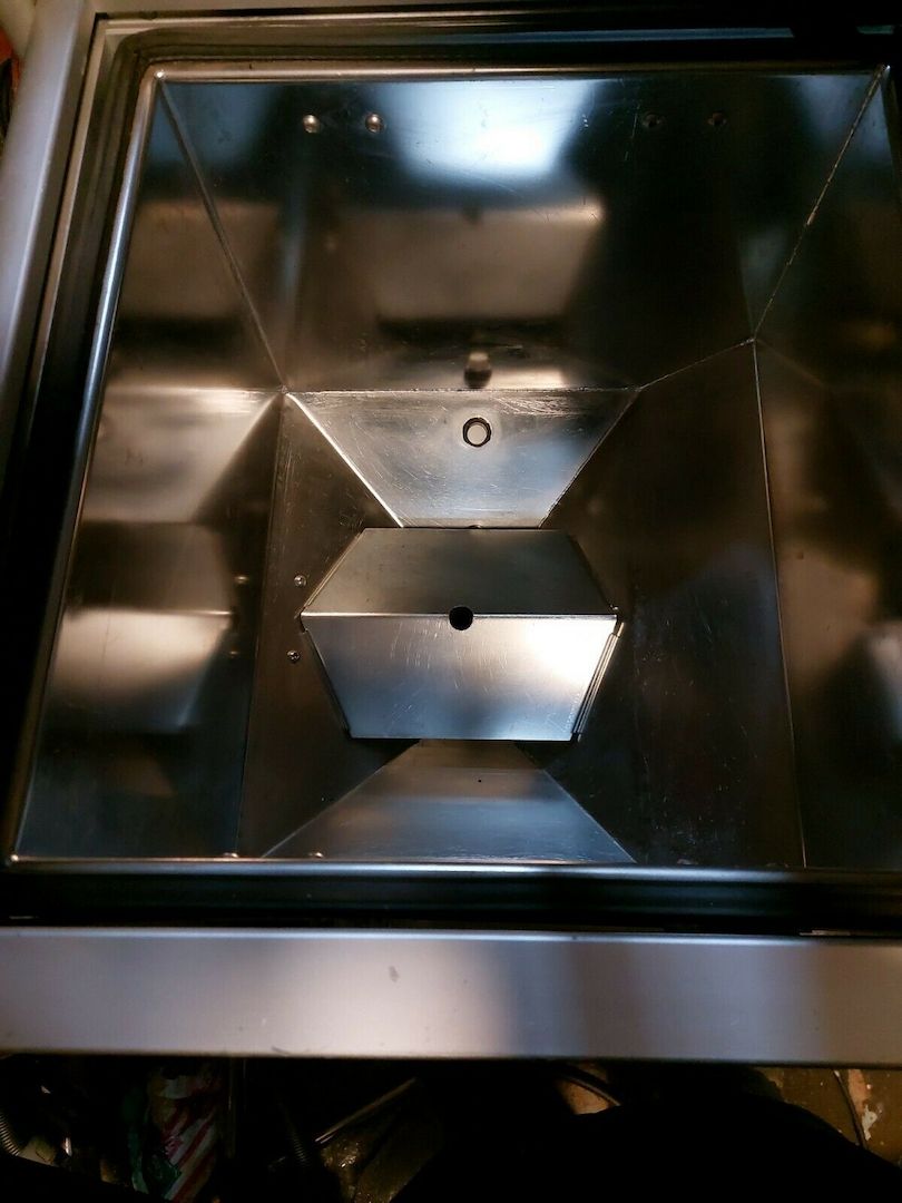 Trockeneisstrahlgerät Icetech KG50