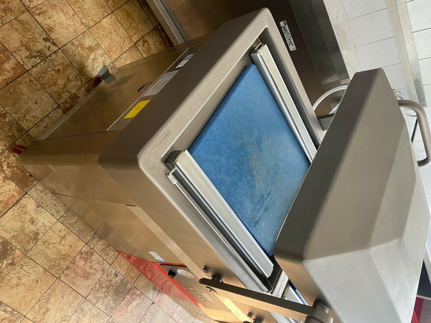 Vakuumier Doppelkammergerät