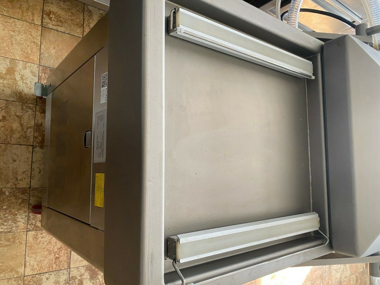 Vakuumier Doppelkammergerät