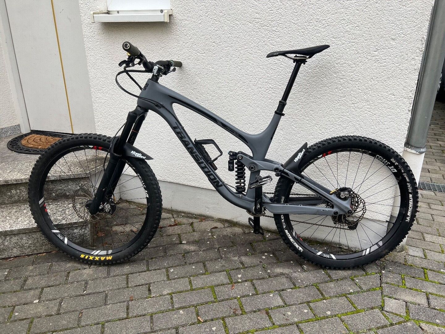 Transition Bikes 2020 Patrol Carbon XL