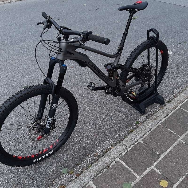 Lapierre eZesty AM 9.0 mit Fazua Antrieb neu