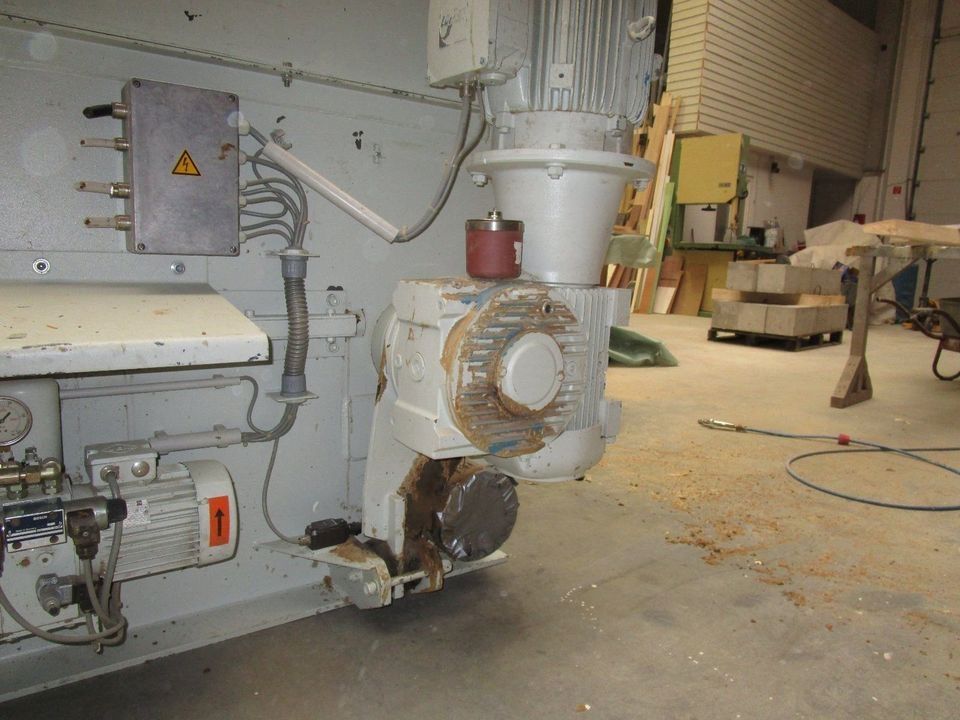 Abfallzerkleinerer Vecoplan 11 KW Holzzerkleinerer