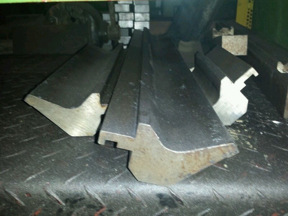 Abkantpresse Gesenkbiegemaschine Griebel 25