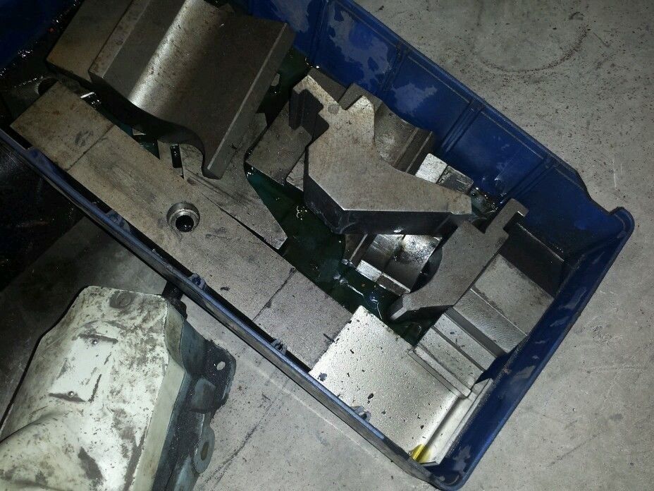 Abkantpresse Gesenkbiegemaschine Griebel 25