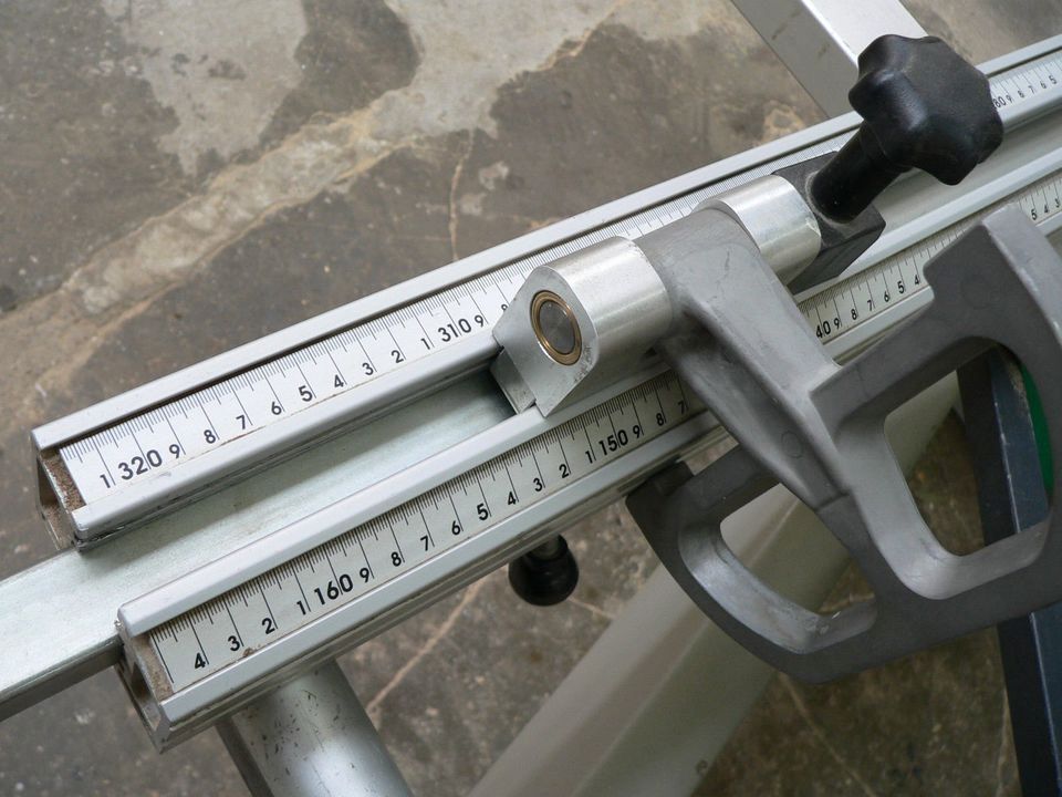 ALTENDORF F45 ELMO 3 Formatkreissäge Zubehör