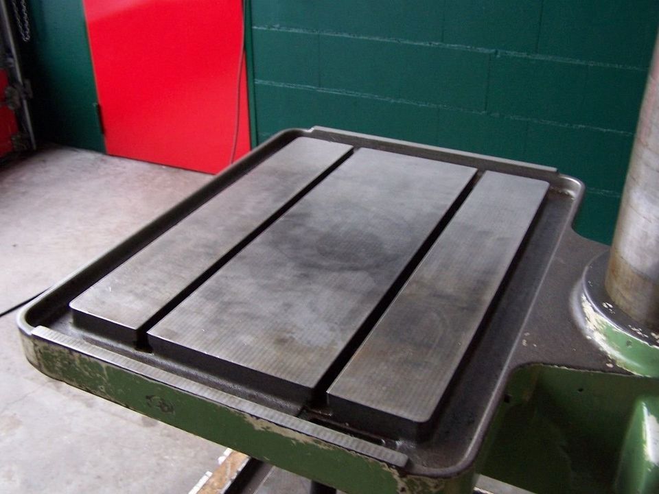 Alzmetall Säulenbohrmaschine AB 45 S