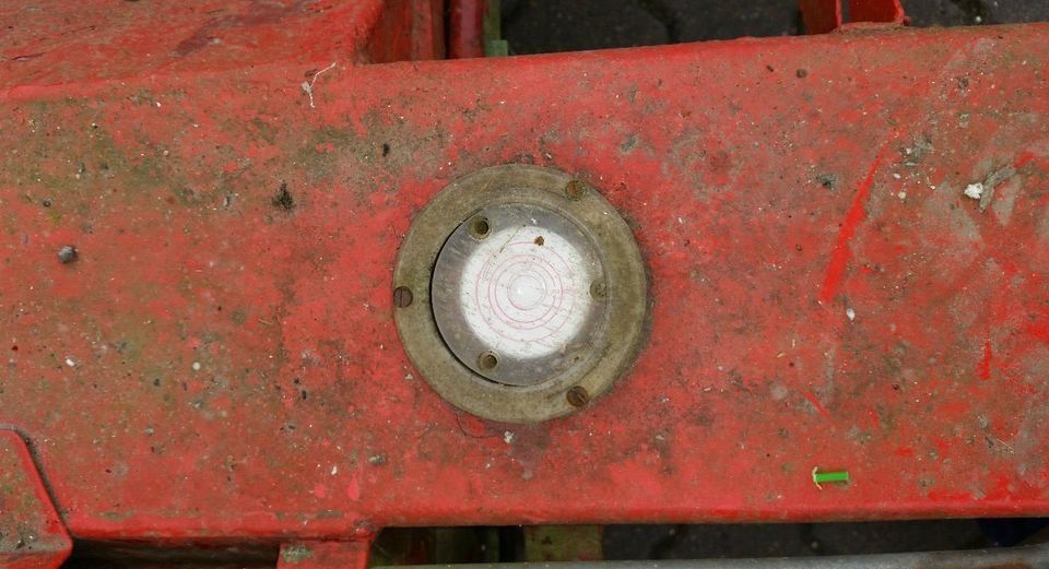 Anhänger Arbeitsbühne Steiger Hubsteiger Hebebühne KOMPLEX MARTIN