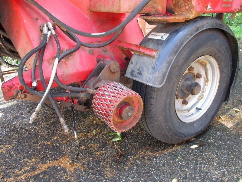 Anhänger-Arbeitsbühne DENKA LIFT - 23,5 Meter Arbeitshöhe