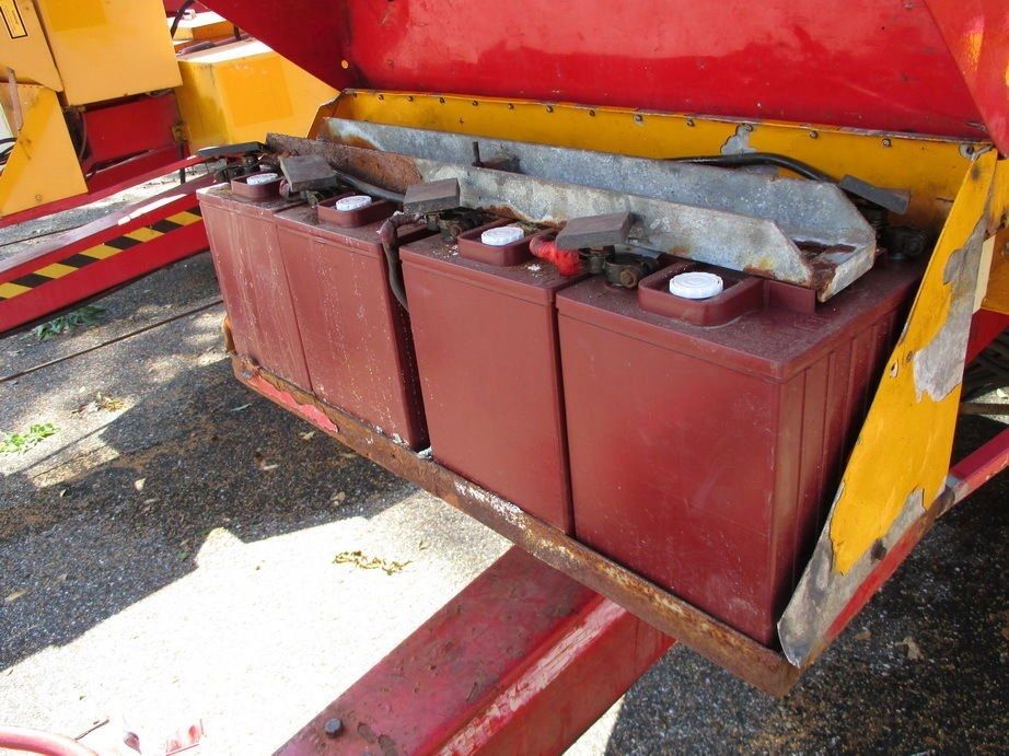 Anhänger-Arbeitsbühne DENKA LIFT - 23,5 Meter Arbeitshöhe