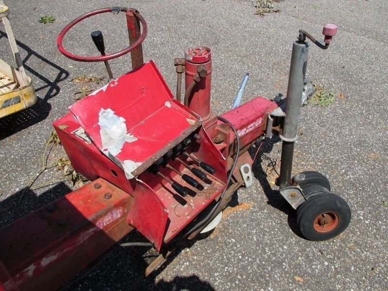 Anhänger-Arbeitsbühne DENKA LIFT - 23,5 Meter Arbeitshöhe