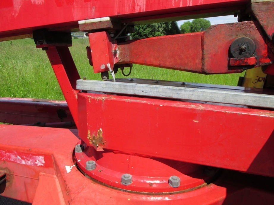 Anhänger-Arbeitsbühne DENKA LIFT - 23,5 Meter Arbeitshöhe