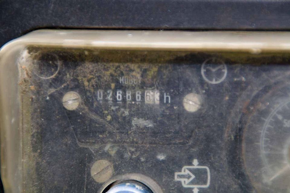 Atlas Copco Kompressor XAS 186 Baustellenkompressor