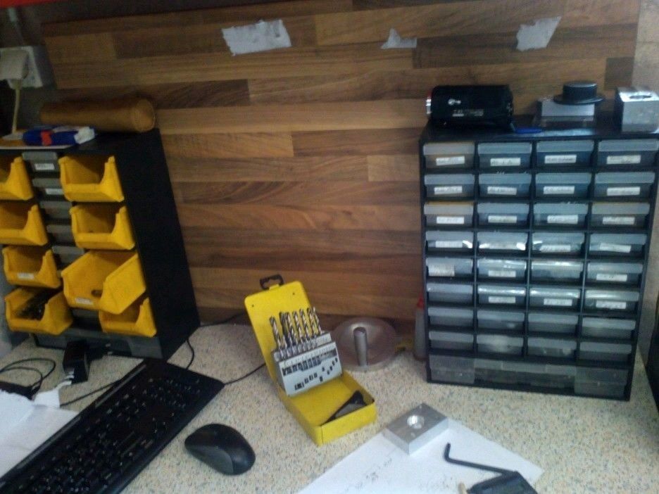 BF 30 CNC Drehbank Metall Bandsäge alles dabei