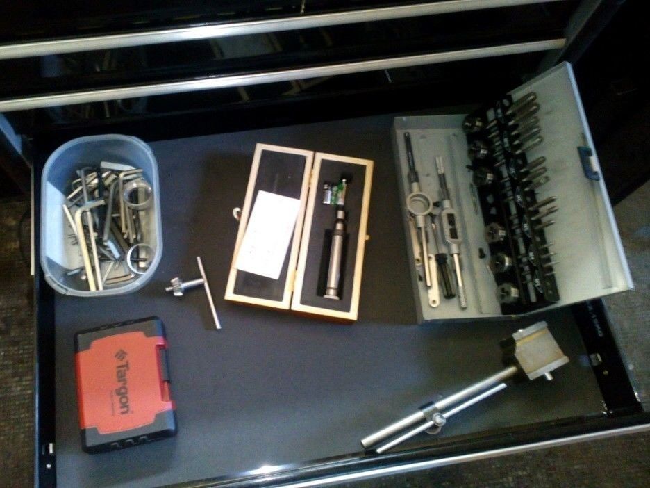 BF 30 CNC Drehbank Metall Bandsäge alles dabei