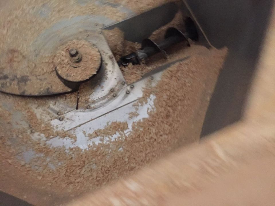 Brikettierpresse Brikettpresse Schuko Holzbrikettpresse 5,2 kW