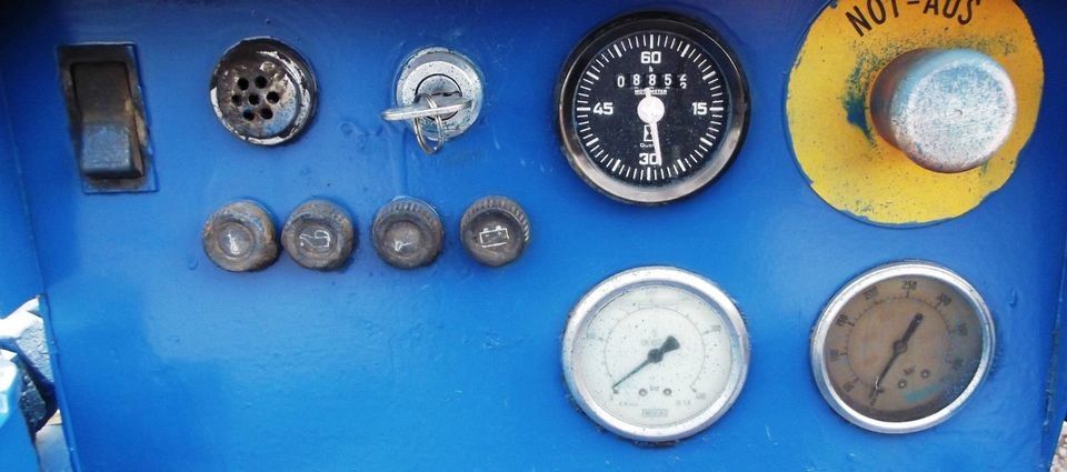 Brunnenbohrgerät Wellco Drill WD 80 Bohrgerät absolutes Profigerät in Neuss