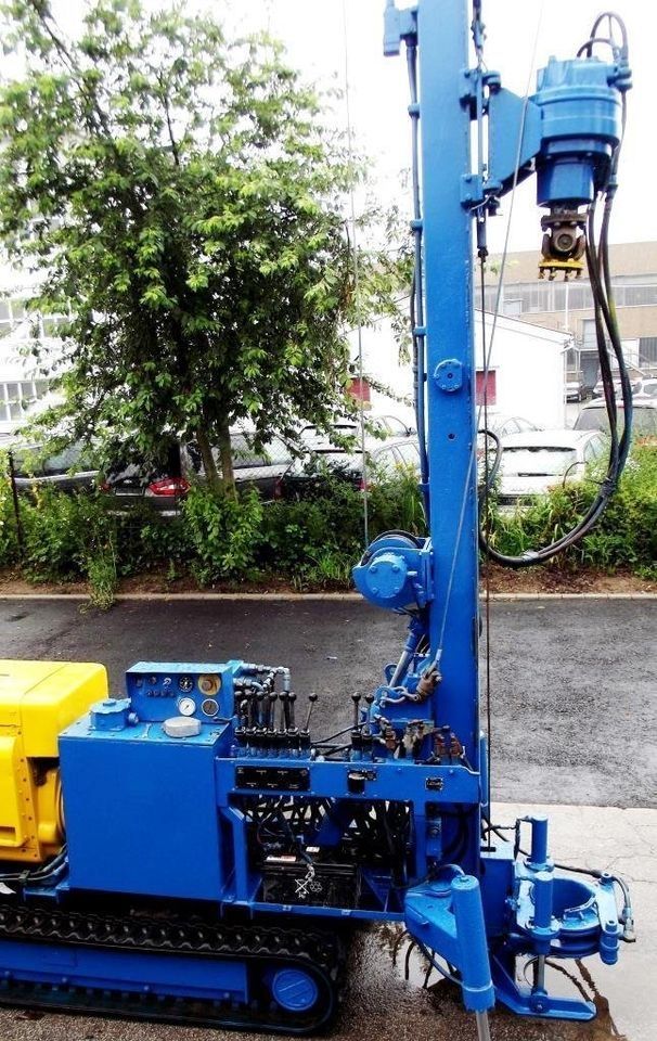 Brunnenbohrgerät Wellco Drill WD 80 Bohrgerät absolutes Profigerät in Neuss