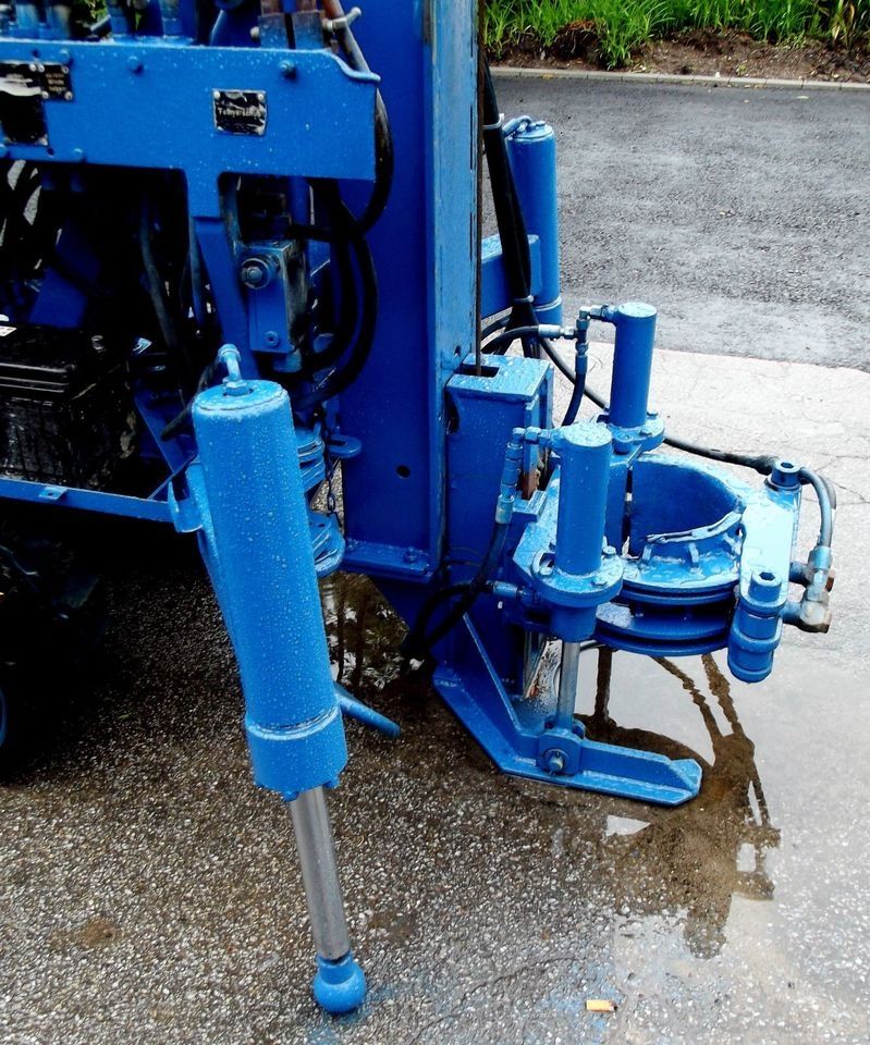 Brunnenbohrgerät Wellco Drill WD 80 Bohrgerät absolutes Profigerät in Neuss