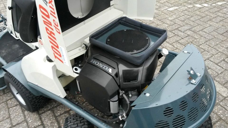Cramer Tourno de Luxe 4 WD Rasenmäher