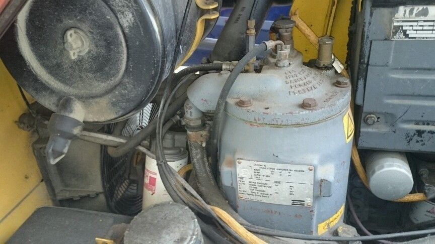 Estrichpumpe Brinkmann Estrichboy Estrichmaschine