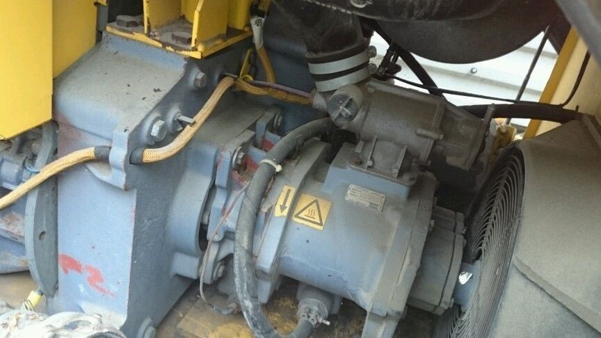 Estrichpumpe Brinkmann Estrichboy Estrichmaschine