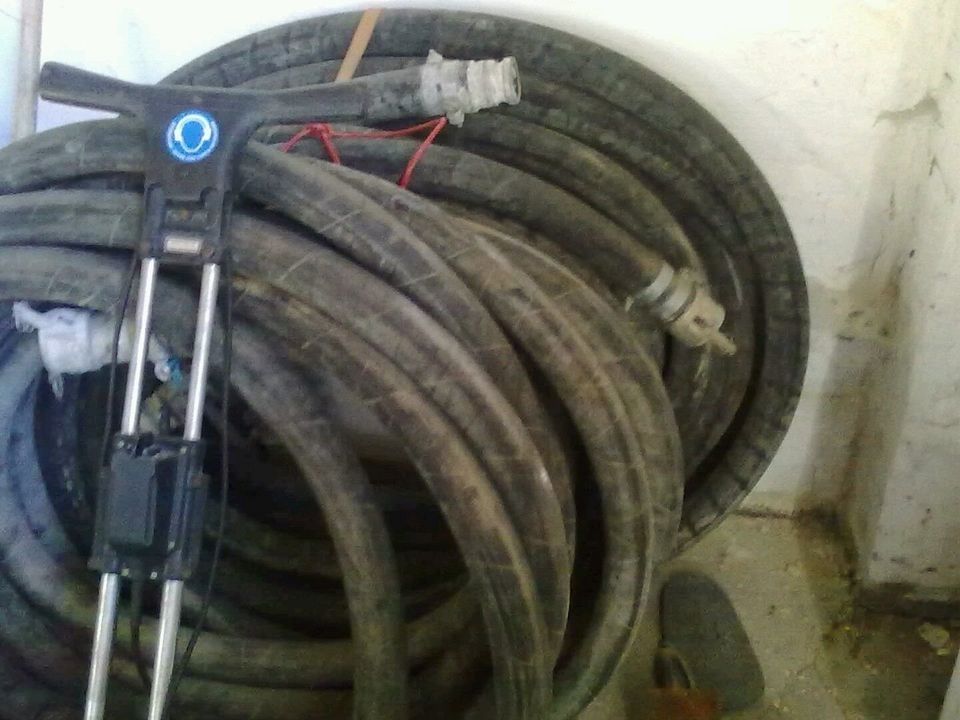 Estrichpumpe Brinkmann Estrichboy Estrichmaschine