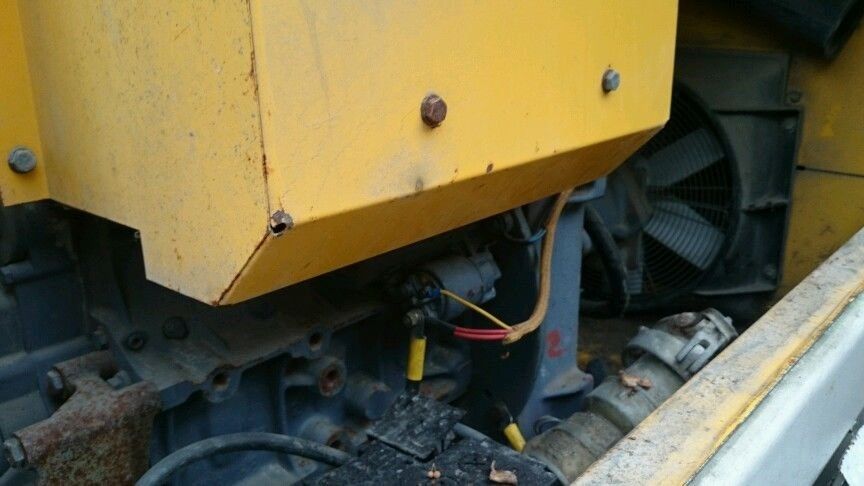 Estrichpumpe Brinkmann Estrichboy Estrichmaschine