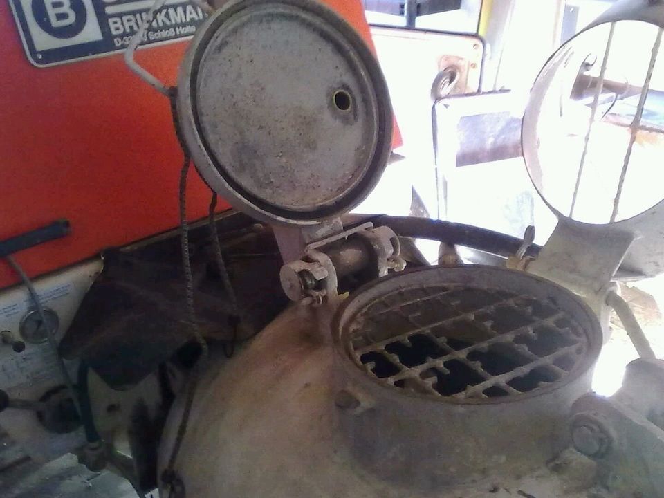 Estrichpumpe Brinkmann Estrichboy Estrichmaschine