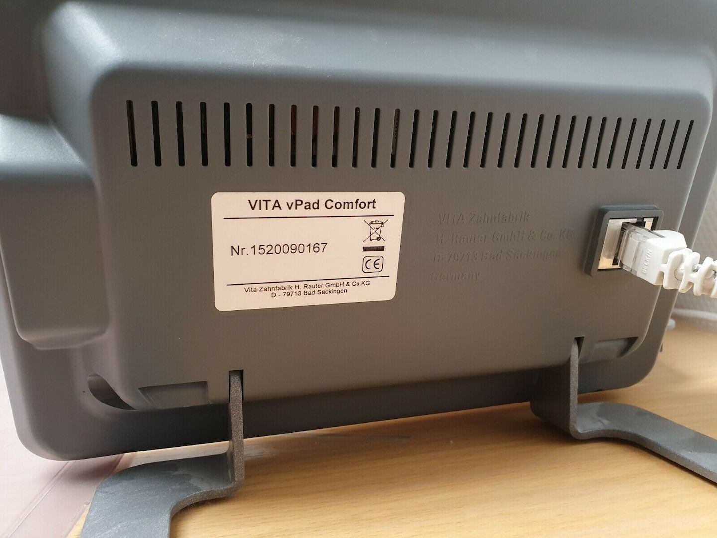 VITA Vacumat 6000M, Keramikofen, Keramik-Brennofen, Dental, Zahntechnik, Zahn