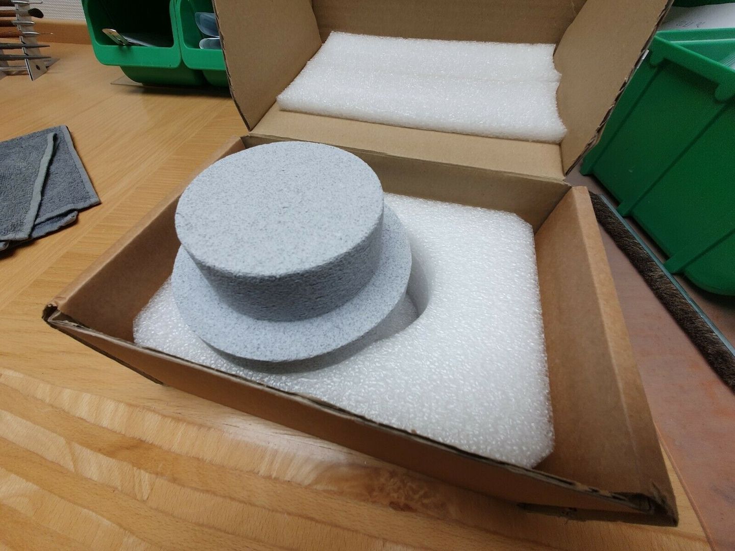 VITA Vacumat 6000M, Keramikofen, Keramik-Brennofen, Dental, Zahntechnik, Zahn